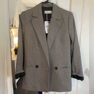 MANGO blazer